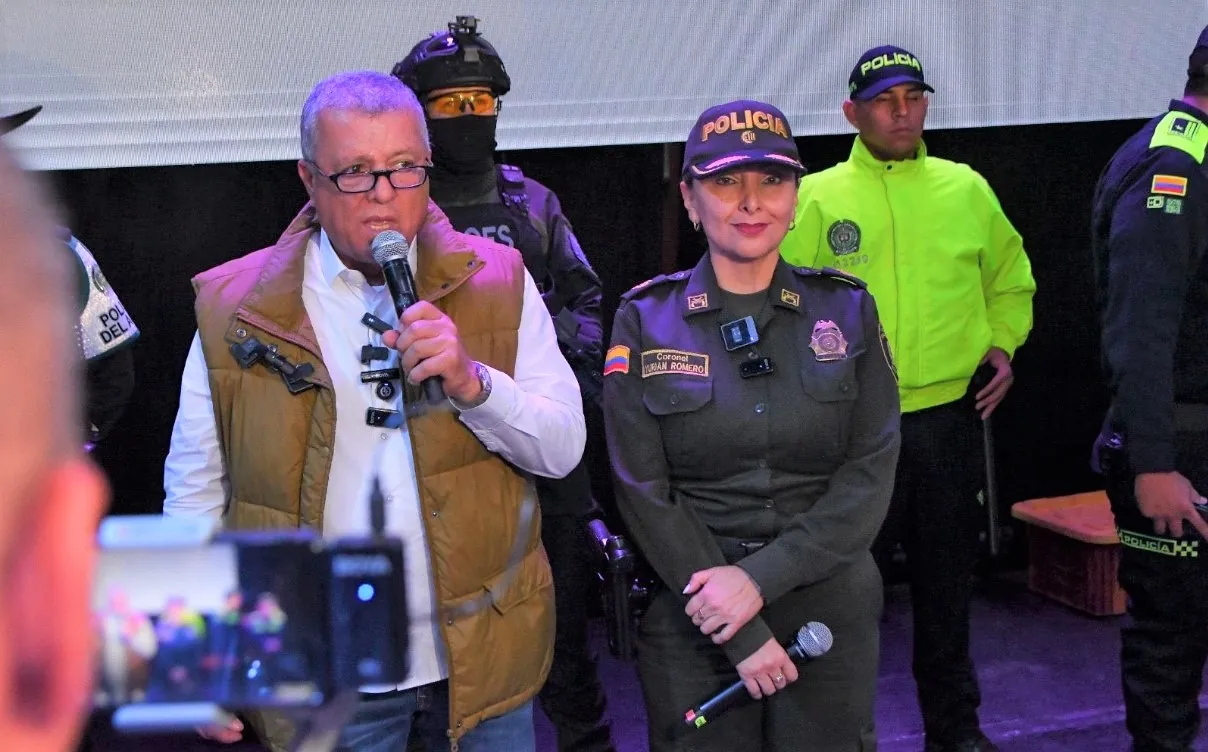 Dosquebradas registra nuevo caso de quemado con pólvora: Autoridades refuerzan medidas de seguridad para el fin de año