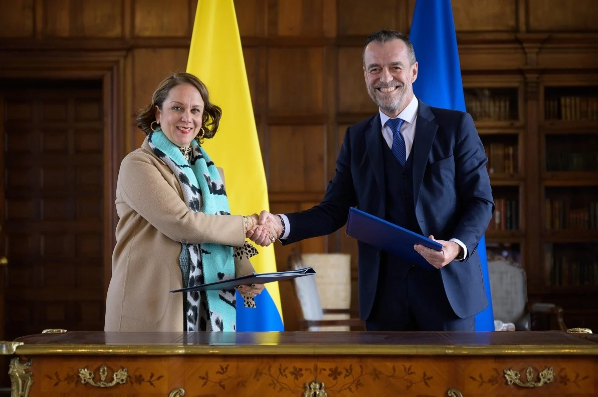 Cancillería de Colombia y la OIM saludan la Estrategia de País para fortalecer la cooperación, impulsar la paz y abordar retos y oportunidades de la migración