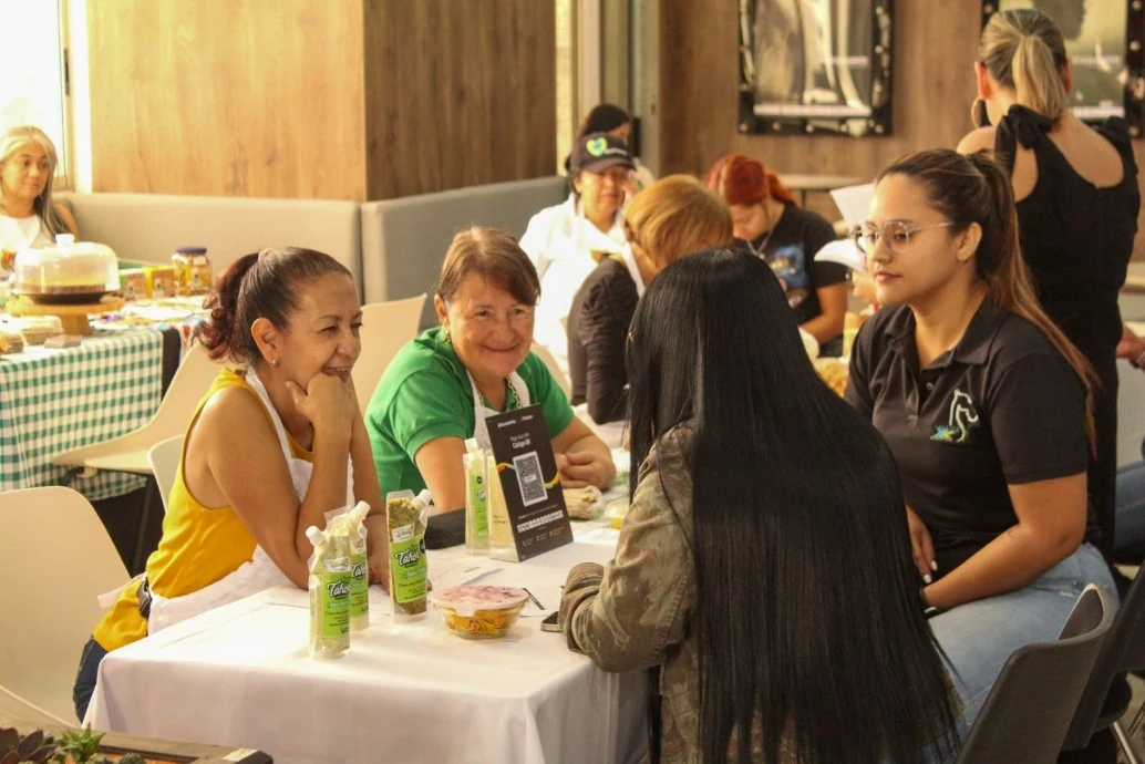 Primera rueda de negocios de Pereira de Cosecha