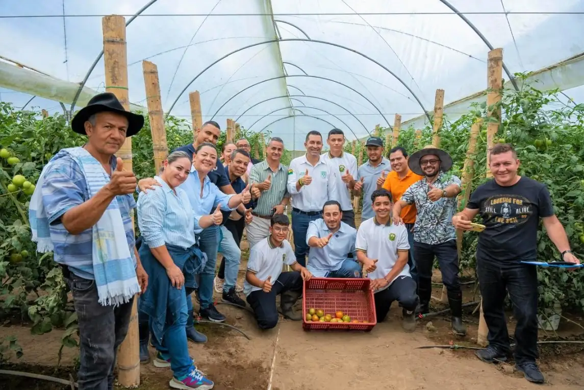 Gobernador de Risaralda hace un llamado al Gobierno nacional para que gire oportunamente los recursos necesarios para asegurar el PAE 2025