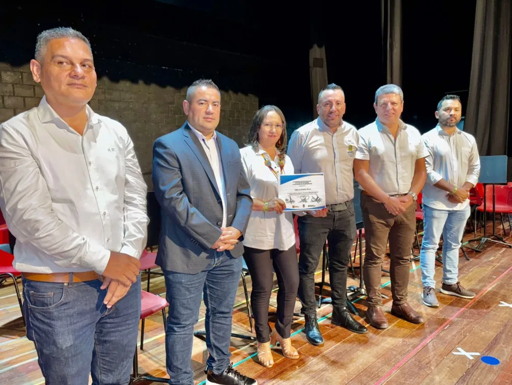 Con el reconocimiento a los líderes y lideresas, se conmemoró el Día Internacional de los Derechos Humanos