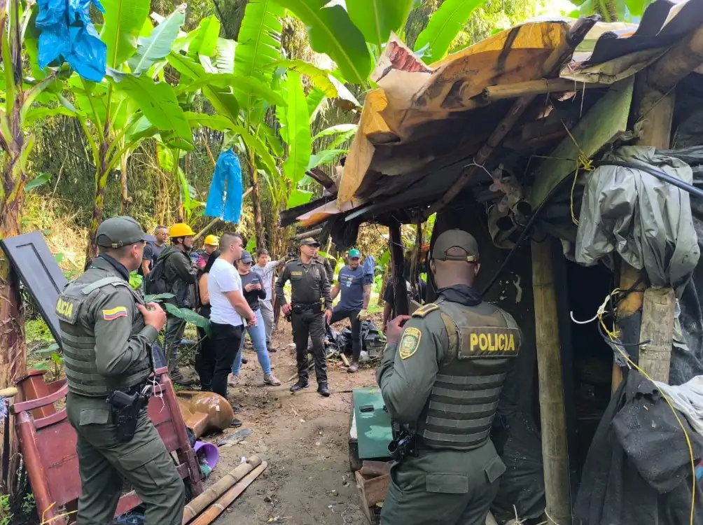 La Administración de Dosquebradas ha recuperado más de 38 mil metros cuadrados de espacio público