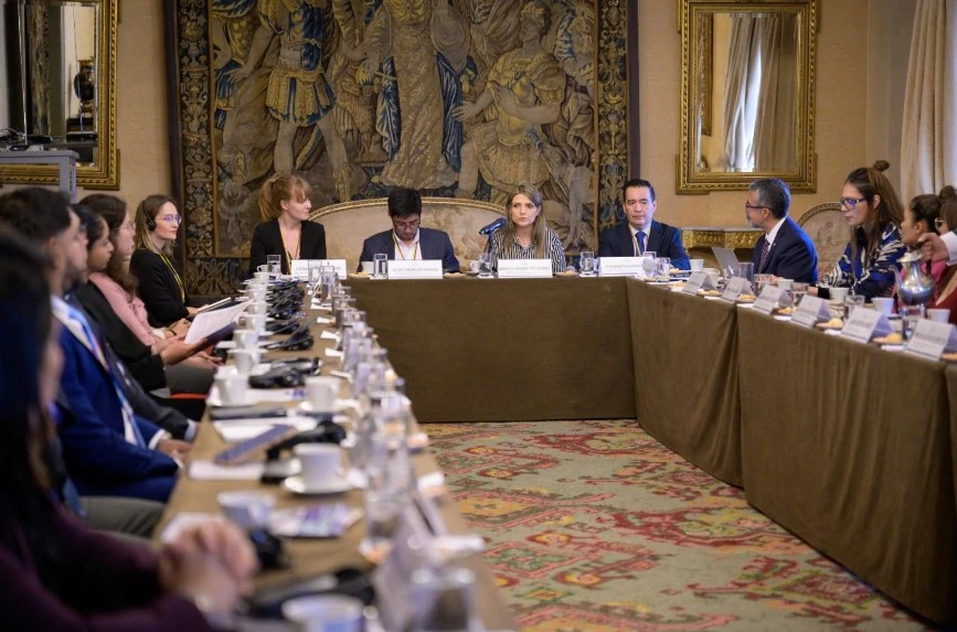 Colombia intercambia experiencias sobre el acceso de las PYME a la financiación para la transición verde en Asia, el Pacífico y Mesoamérica