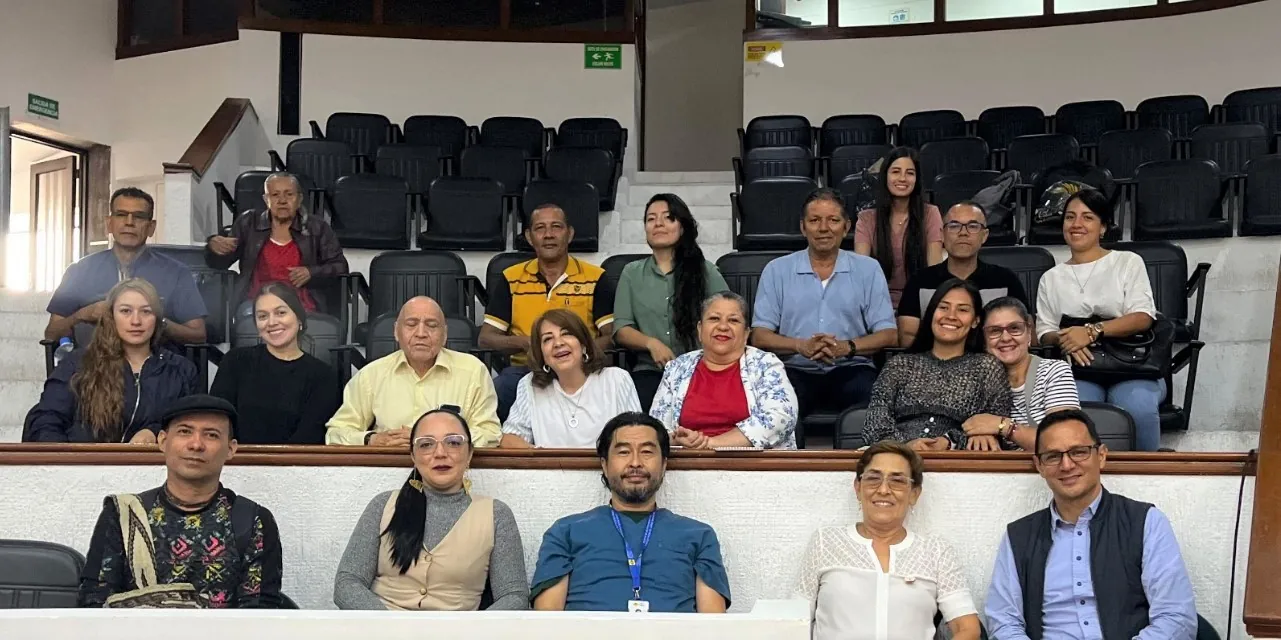 La salud mental de los risaraldenses se fortalece a través de la estrategia de los cinefórums