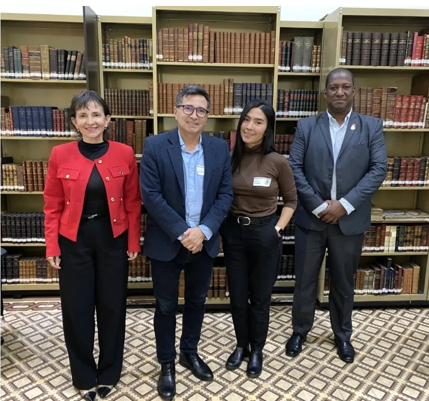 Delegados de la Cancillería fortalecen vínculos con la Región Administrativa de Planificación Especial