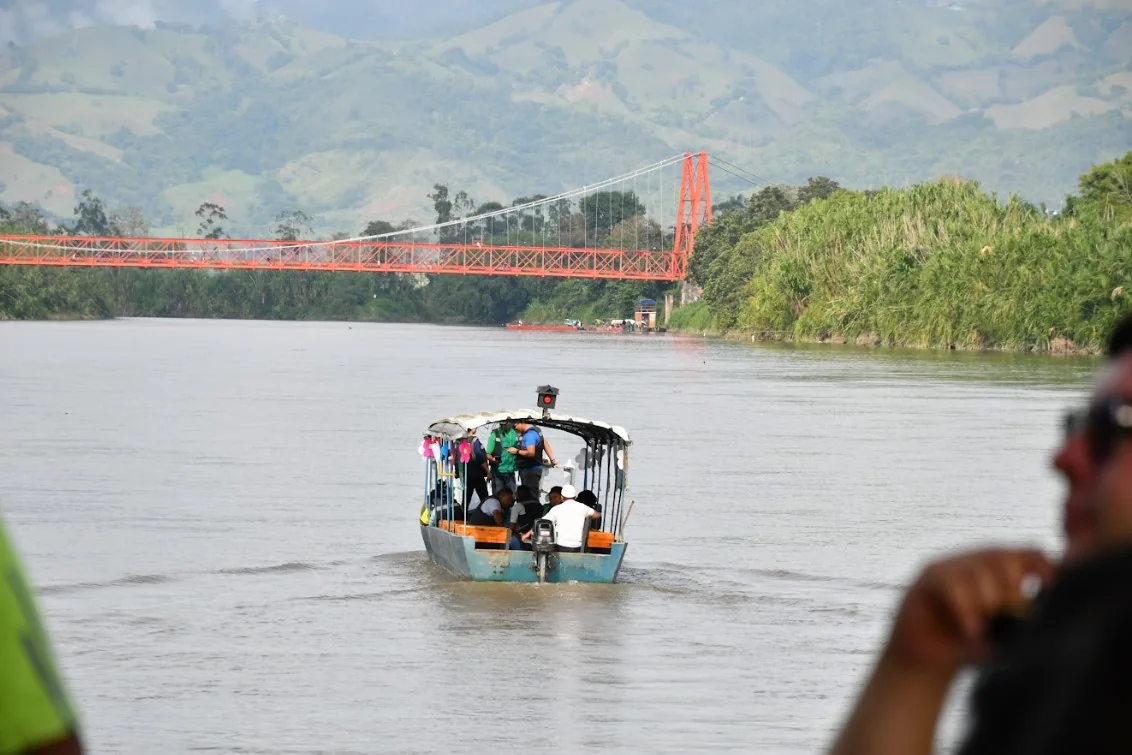 Infider apoyó la realización de las fiestas aniversarias del municipio de La Virginia