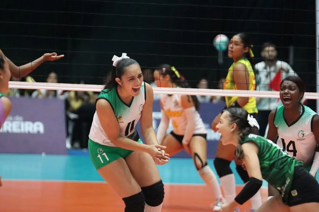 2024, un gran año para el deporte risaraldense, gracias al apoyo de la Gobernación