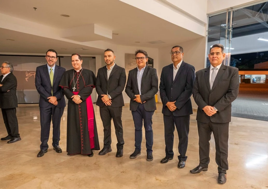 Risaralda abre sus puertas al nuevo obispo de la diócesis de Pereira: monseñor Nelson Jair Cardona Ramírez