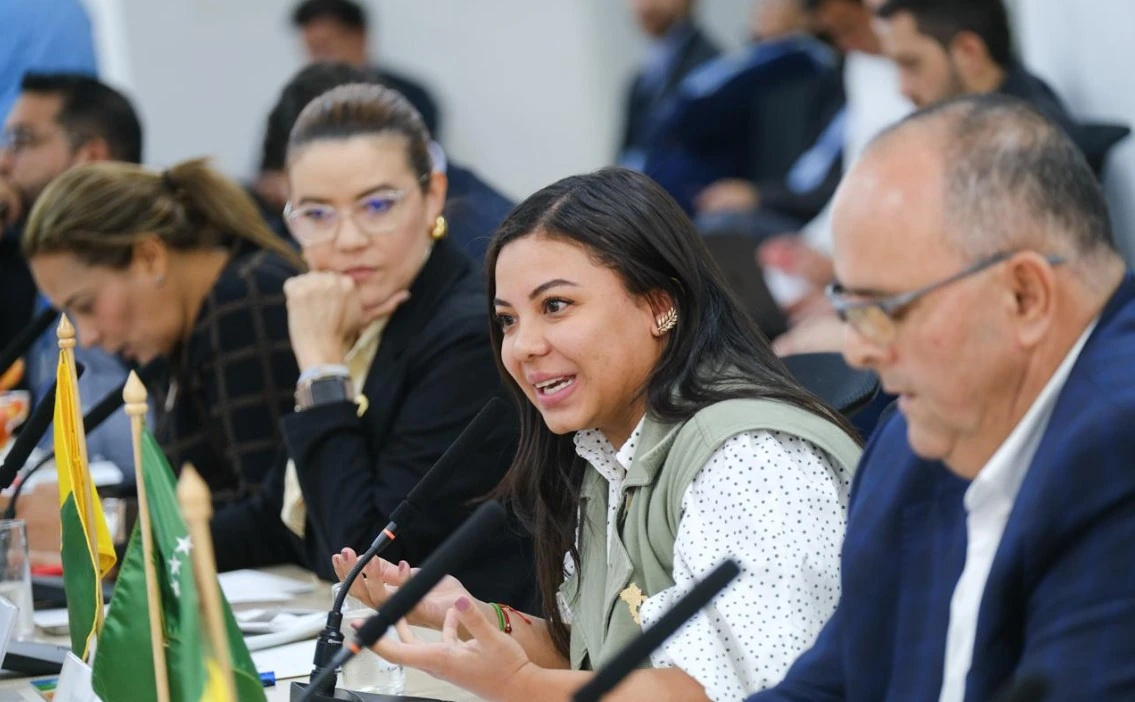 El PDA fue el tema que Empresas Públicas de Risaralda presentó en el Encuentro Nacional de Saneamiento Básico