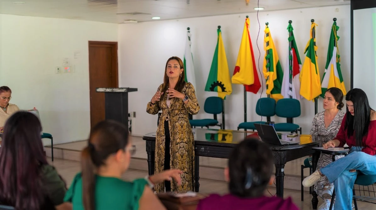 Gobernación sigue consolidando alianzas para el abordaje del uso de drogas