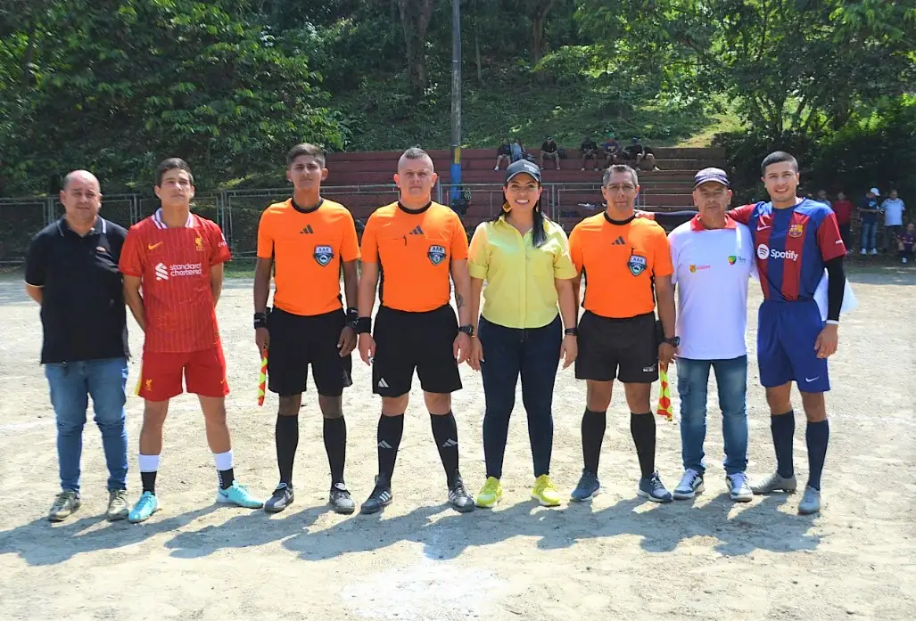 La Alcaldía de Pereira impulsa el Primer Torneo Municipal de Fútbol para Taxistas