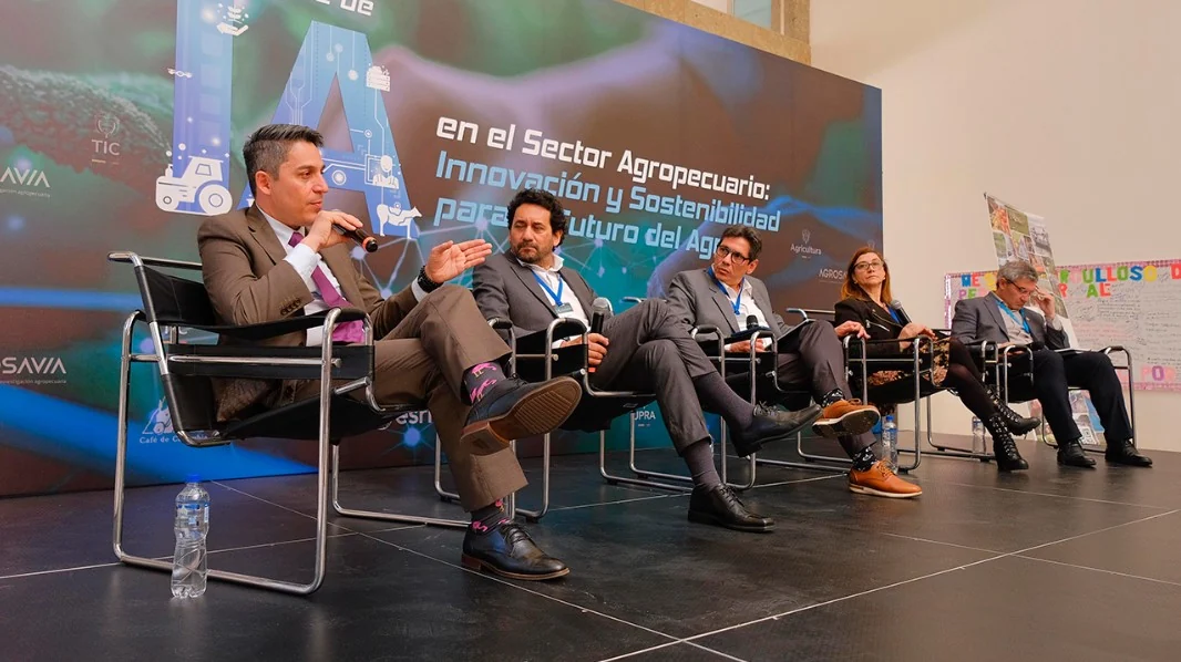 Gobierno Nacional ya implementó el uso de la inteligencia artificial para revolucionar el sector agropecuario