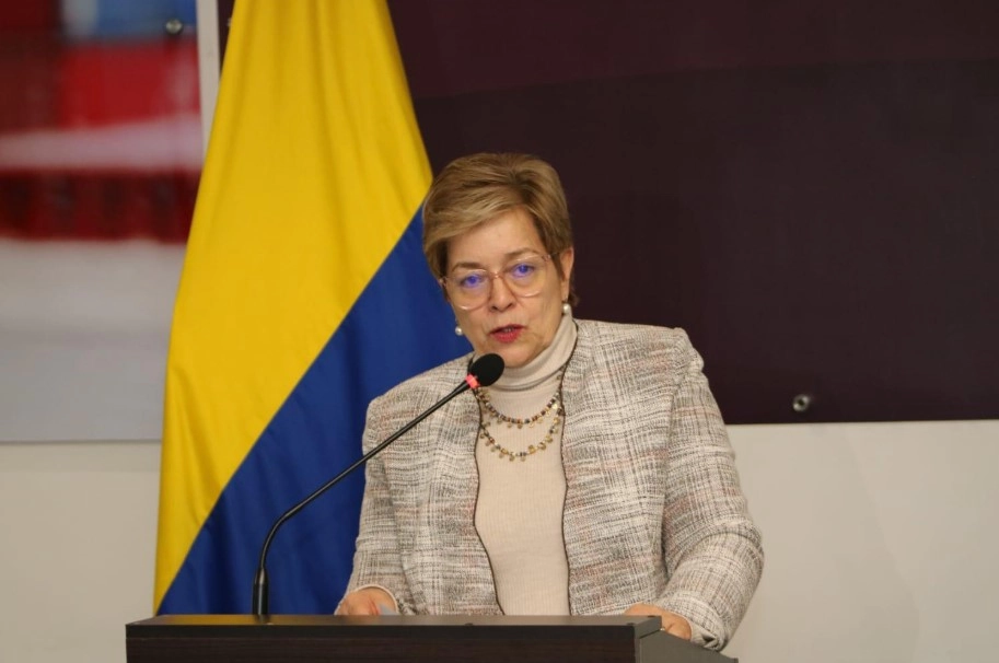 Ministra del Trabajo destacó la reducción que tuvo la tasa de desocupación en noviembre a 8,2%