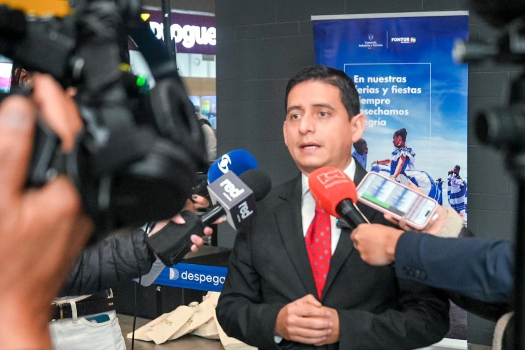 Colombia recibió a su turista número 6,2 millones, una cifra histórica para el país en 2024