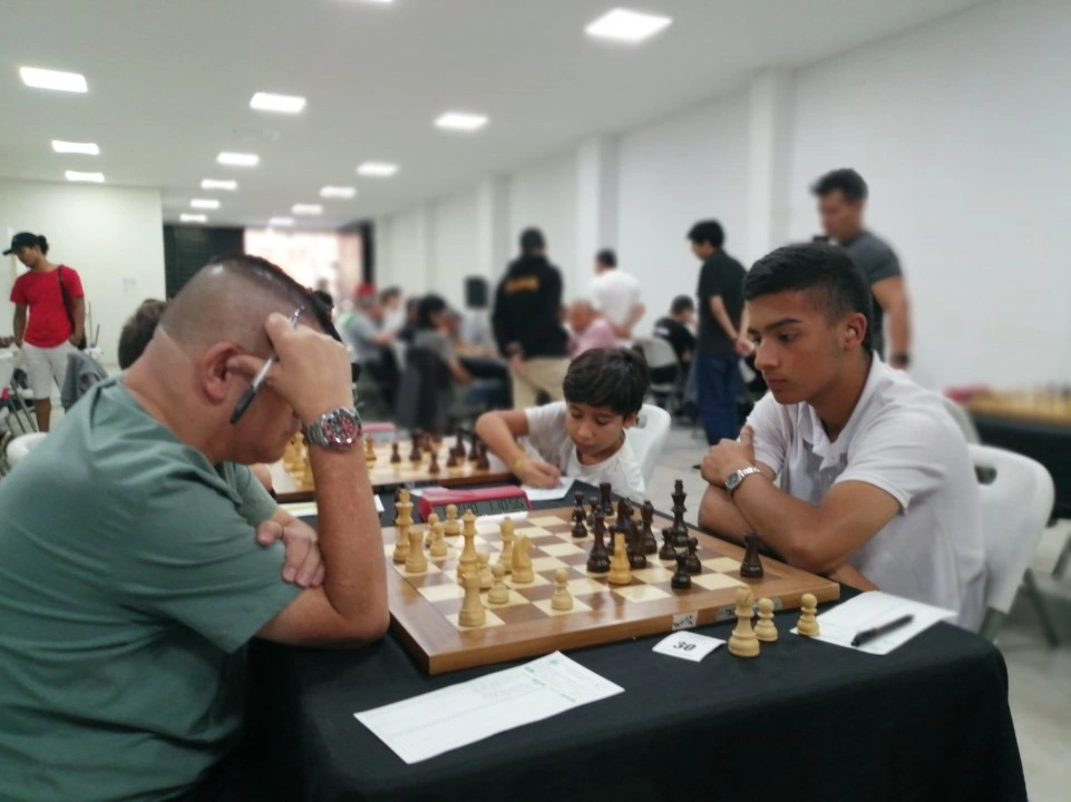 Por primera vez, un Torneo Internacional de ajedrez se toma a Dosquebradas