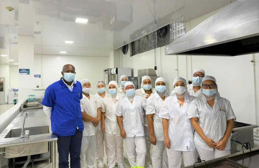 El Hospital San Jorge cierra el 2024 con positivo balance de mejoras en infraestructura