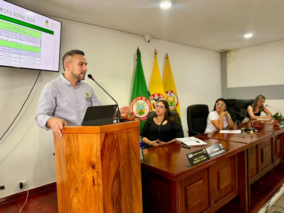 Gobernación de Risaralda invierte significativos recursos para el agro en Marsella