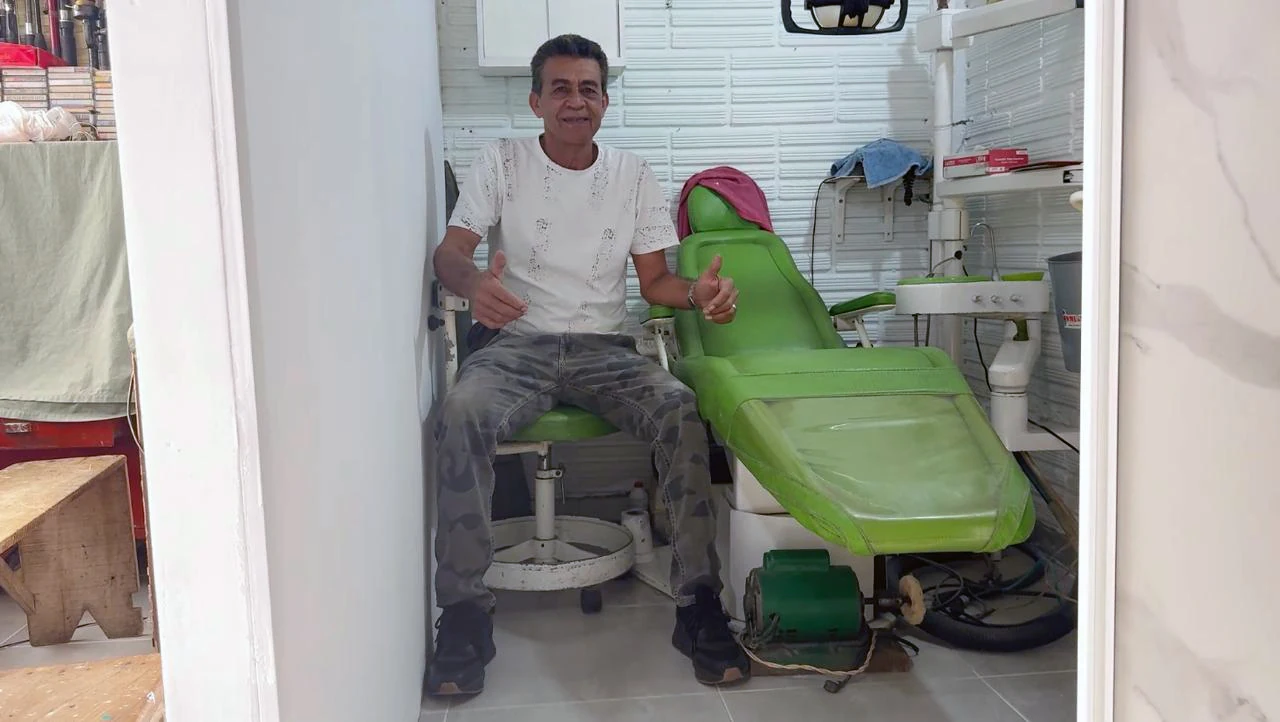 Transformación en casa y trabajo: La historia de Albeiro Gálvez Durán y su nuevo hogar