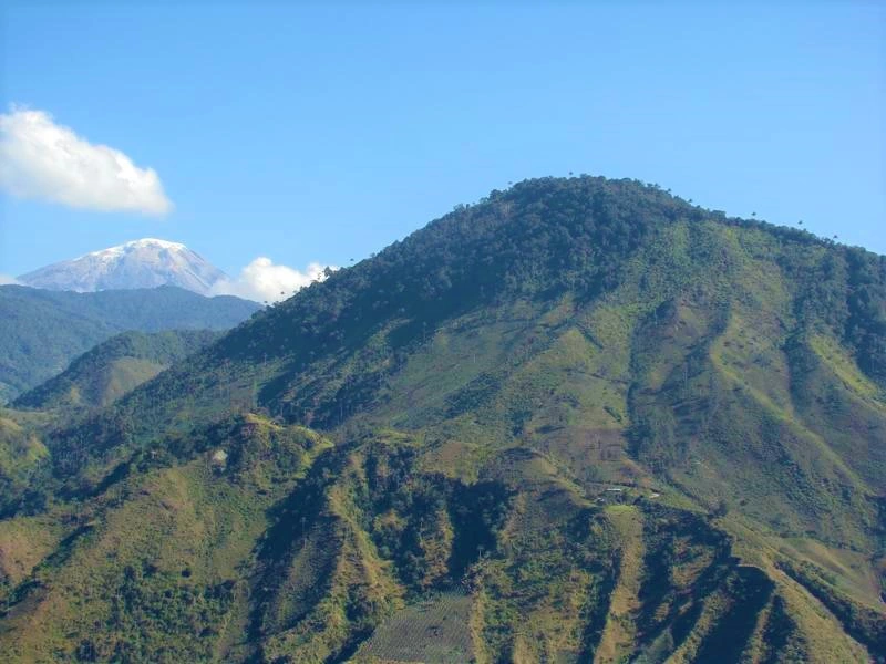 Risaralda apoya acciones preventivas para dar respuesta a una posible erupción del volcán Cerro Machín