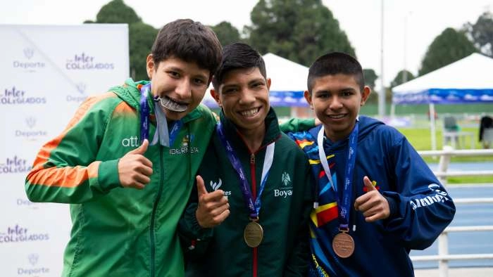 Del 9 al 20 de diciembre se cumplirá la segunda fase de la final nacional de Juegos Intercolegiados