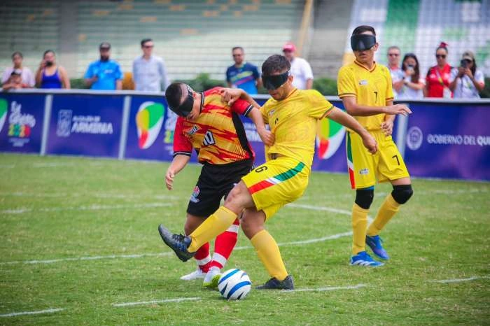 ¡Es con hechos!: cifras con las que el Ministerio del Deporte conmemora el día internacional de las personas con discapacidad