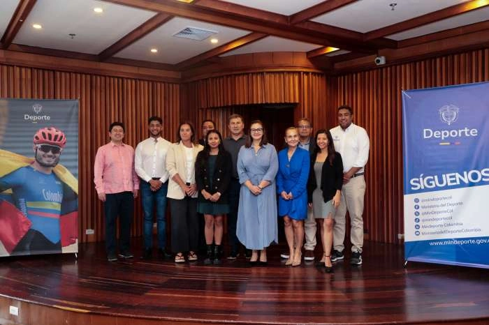 Colombia propuso a la Red Iberoamericana Mujer y Deporte adherir al movimiento paralímpico, sordolímpico y a Special Olympics en sus acciones de equidad