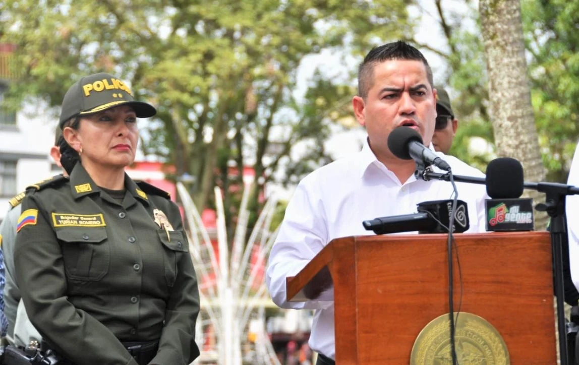 Alcaldía de Dosquebradas fortalece las acciones contra el delito