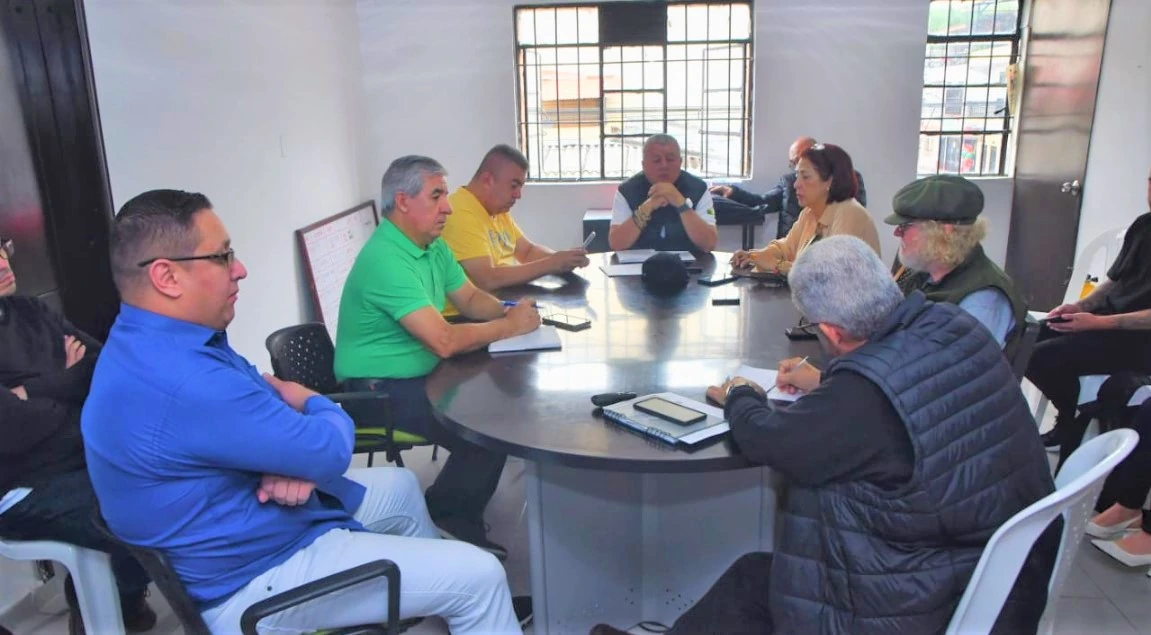 La Empresa de Desarrollo Urbano y Rural cierra el 2024 con importantes avances para la transformación de Dosquebradas