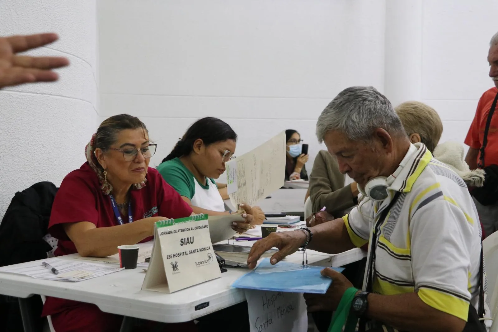 Red Hospitalaria de Dosquebradas está lista para cubrir las Fiestas del Progreso