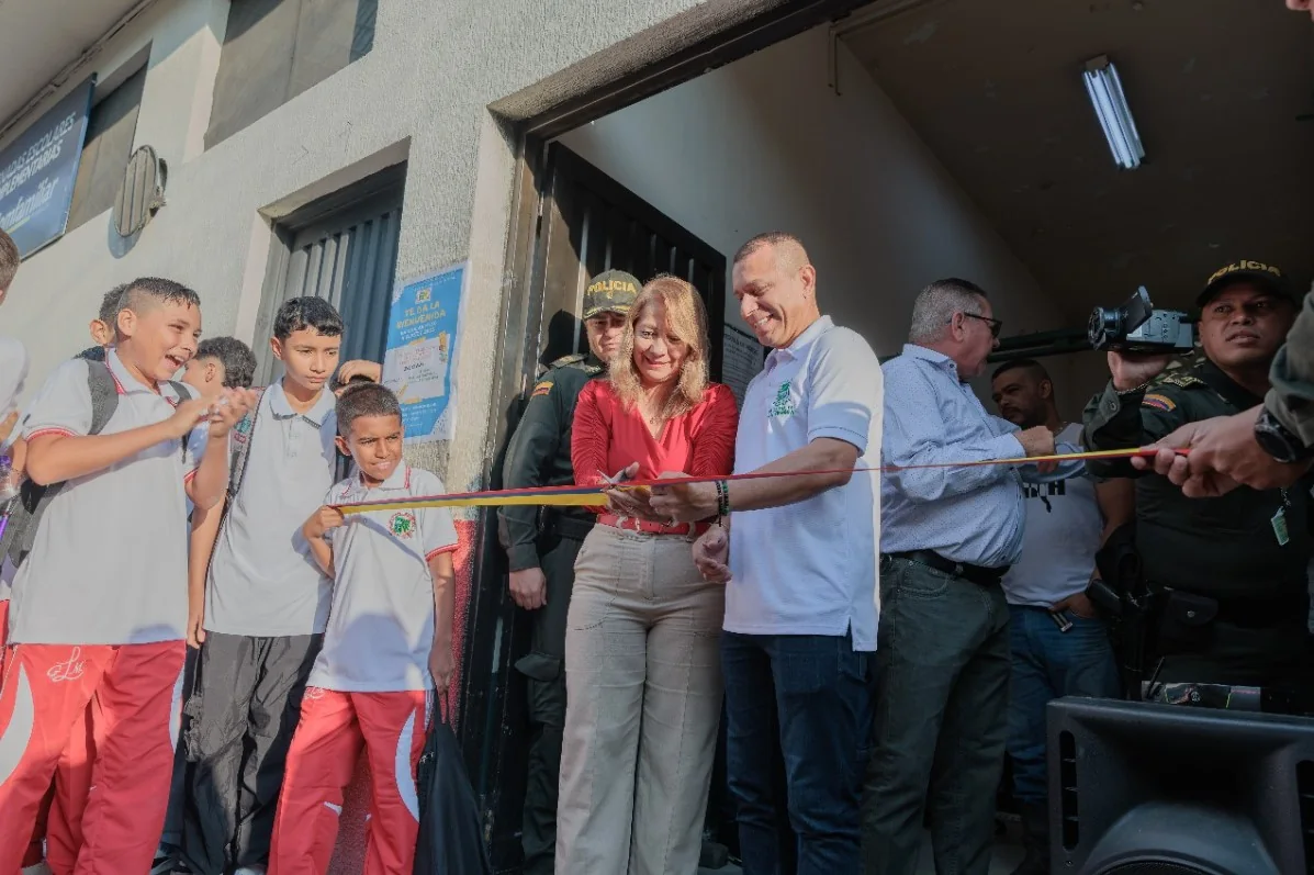 Risaralda abre las puertas de 56 instituciones y 594 sedes para un nuevo año escolar