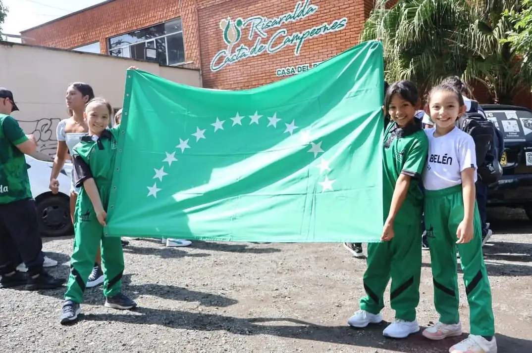 Gobernador de Risaralda está en sintonía con los grandes retos del deporte para el 2025