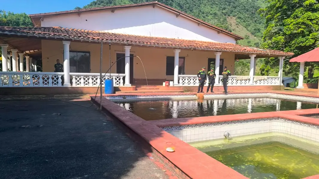 Estado recupera dos propiedades del hermano de Pablo Escobar con extinción de dominio y avaluadas en más de $ 4.770 millones