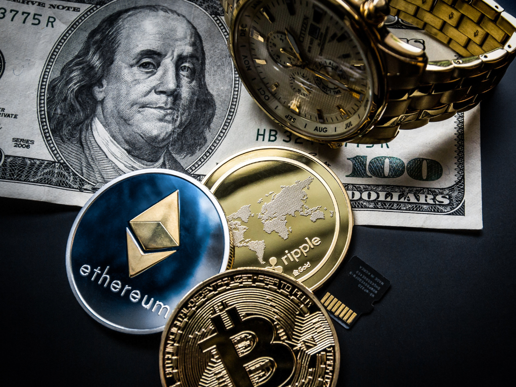 Las criptomonedas se revalorizan con Trump como presidente