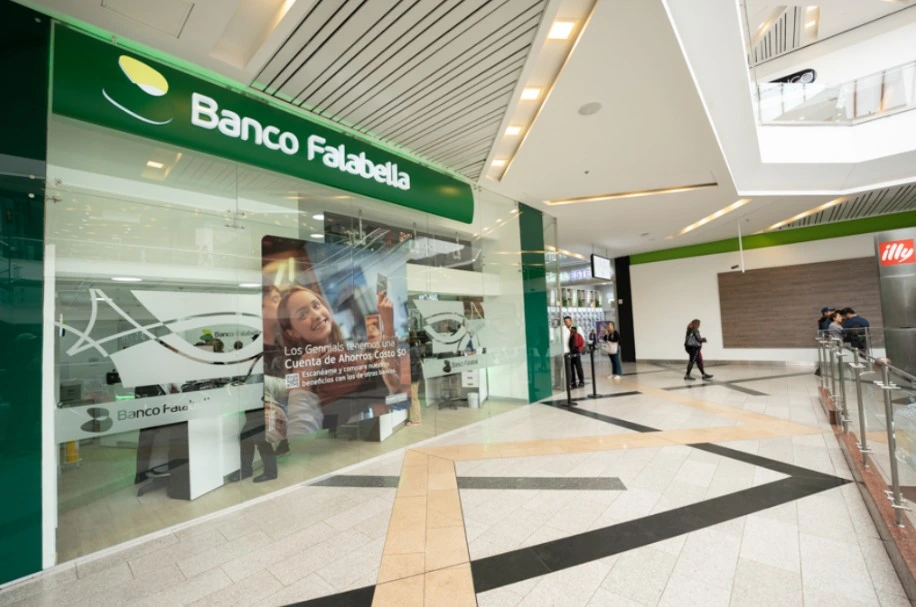 Banco Falabella se suma a Colombia Fintech