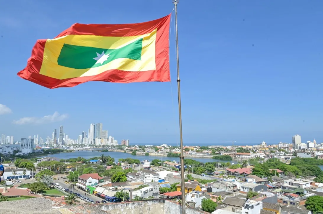 Cartagena de Indias: destacada como “lo mejor de lo mejor” en destinos turísticos de Sudamérica y primer lugar en Colombia