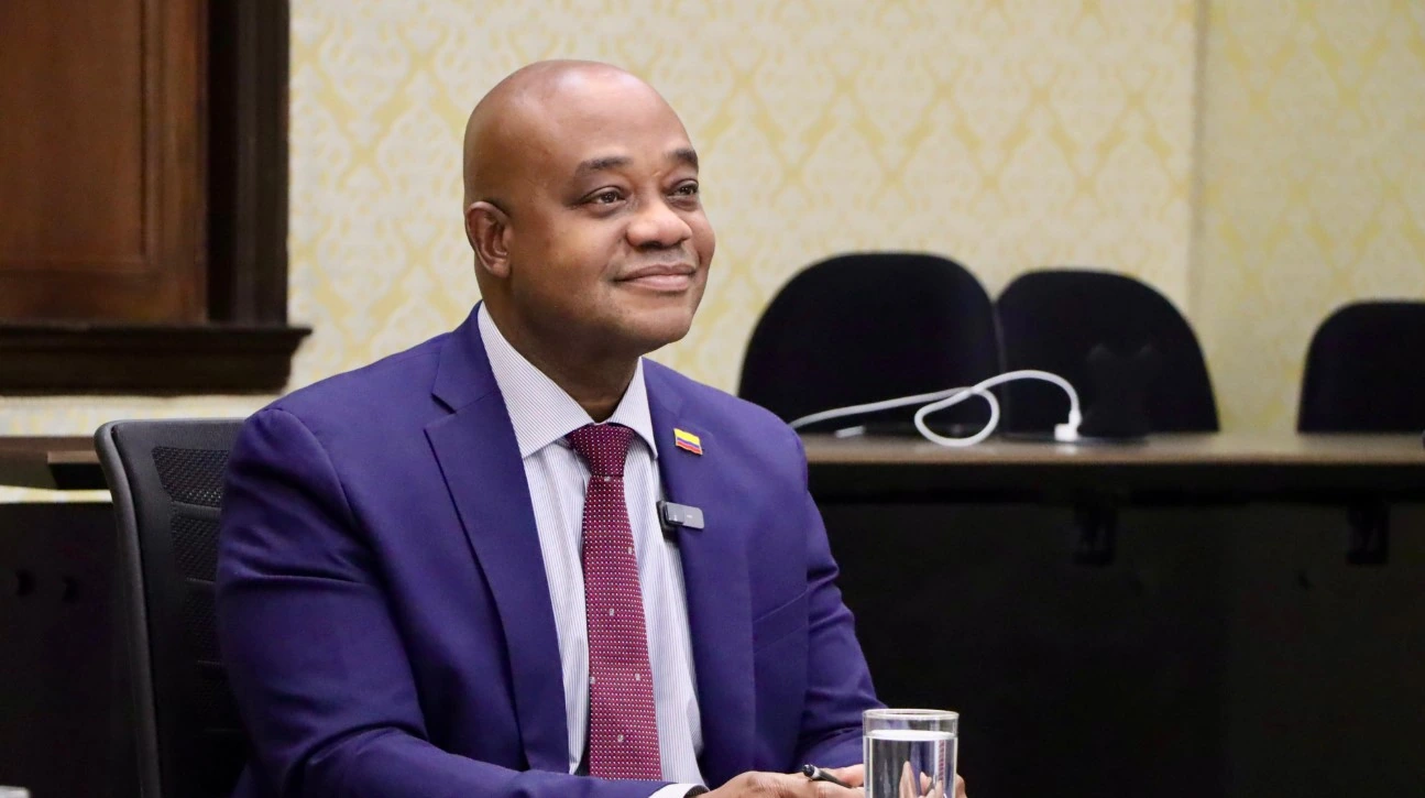 Una migración digna y humana, el mensaje del Ministro Luis Gilberto Murillo durante su intervención en la Reunión sobre Movilidad Humana en la Ruta Norte del Continente