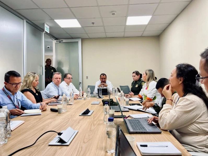 Nuevo Sistema Integrado de Seguridad y Emergencias de Caldas operará en el Parque Tecnológico de Villamaría Caldas