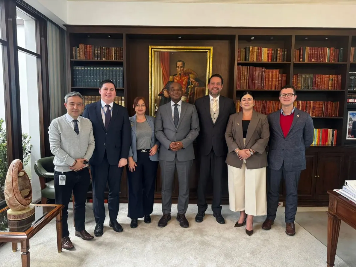 En 2024, la Cancillería apostó por la paz, sostenibilidad, igualdad y cooperación internacional