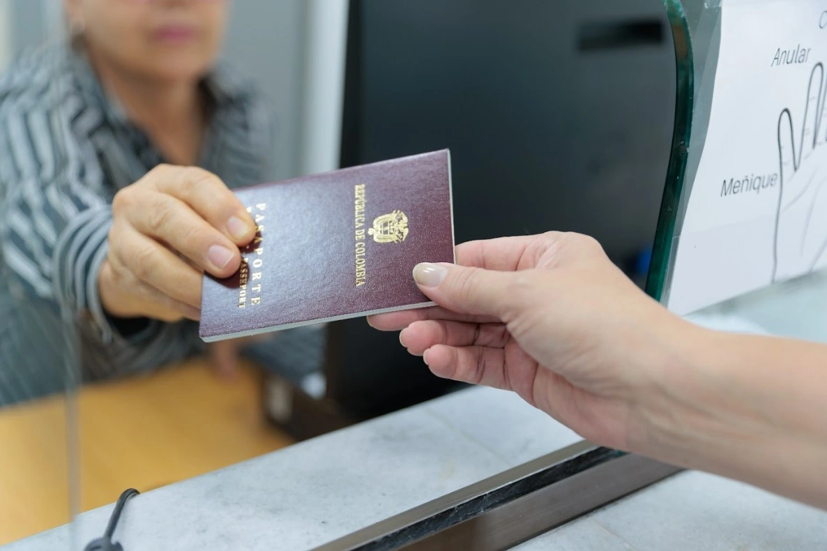 Oficina de Pasaportes de Risaralda anuncia disponibilidad para agendamiento de citas