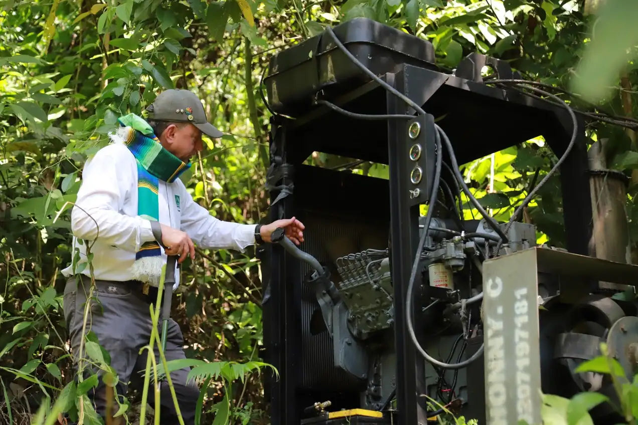 ‘OPERACIÓN POSEIDÓN’ en articulación para la protección de los recursos naturales