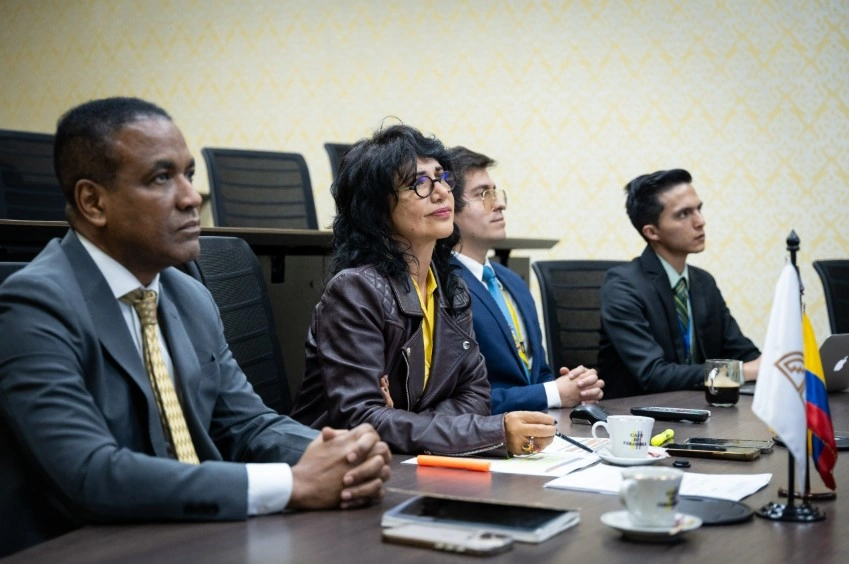 Colombia impulsa la interconexión eléctrica regional desde su liderazgo como Presidencia Pro Tempore de la Comunidad Andina
