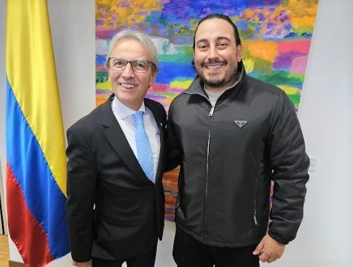 Risaralda avanza hacia la internacionalización de sus productos con el respaldo del gobernador Juan Diego Patiño