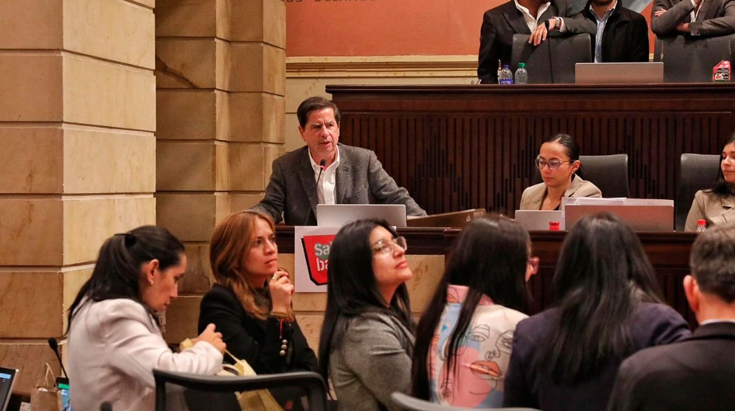 Reformas laboral, salud y reglamentación de jurisdicción agraria, temas prioritarios del Gobierno en el Congreso para este semestre