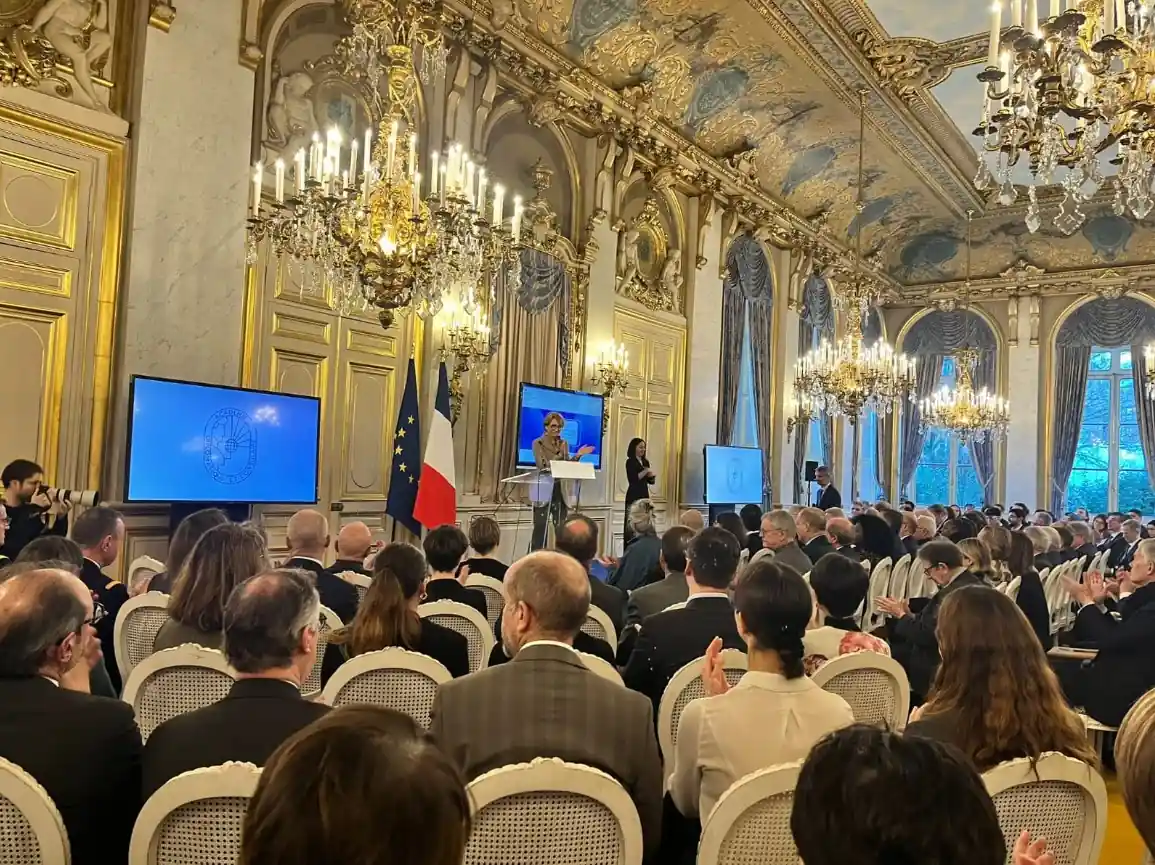 Academia Augusto Ramírez Ocampo fortalece lazos diplomáticos con Francia