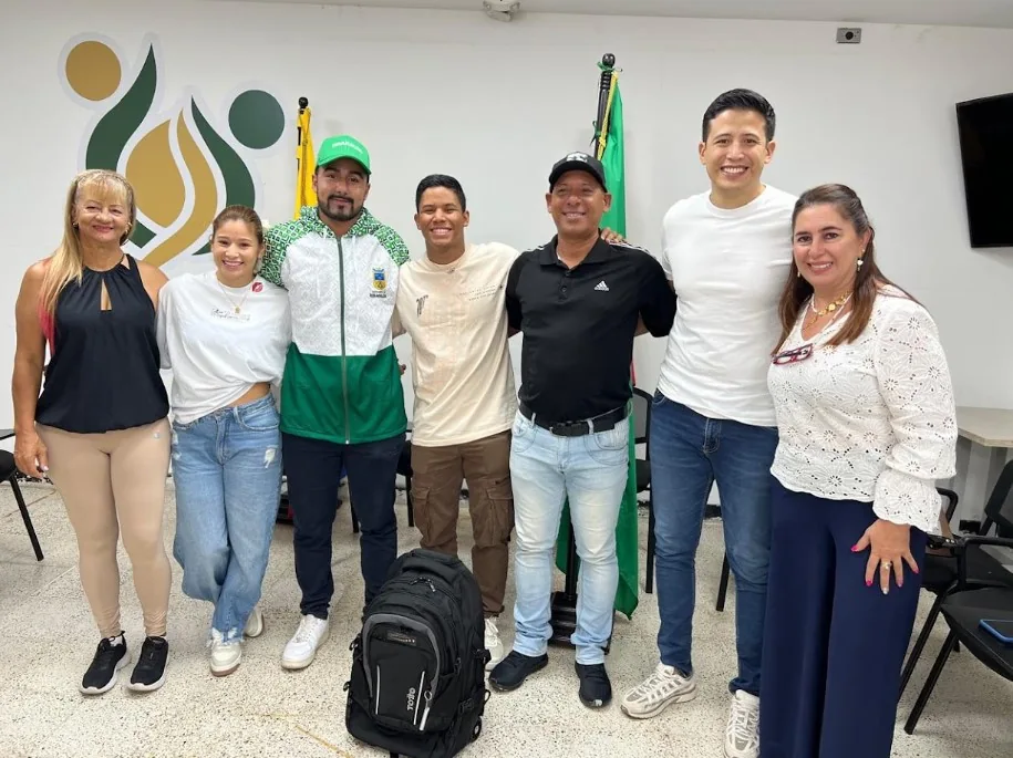 Risaralda refuerza su equipo de clavados, con miras a los Juegos Nacionales y a los Juegos Olímpicos