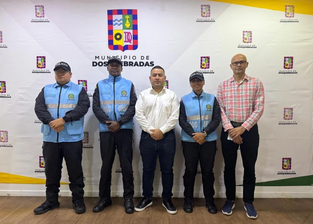 Alcaldía y UNDEMO se unen para fortalecer la resolución pacífica de conflictos en Dosquebradas