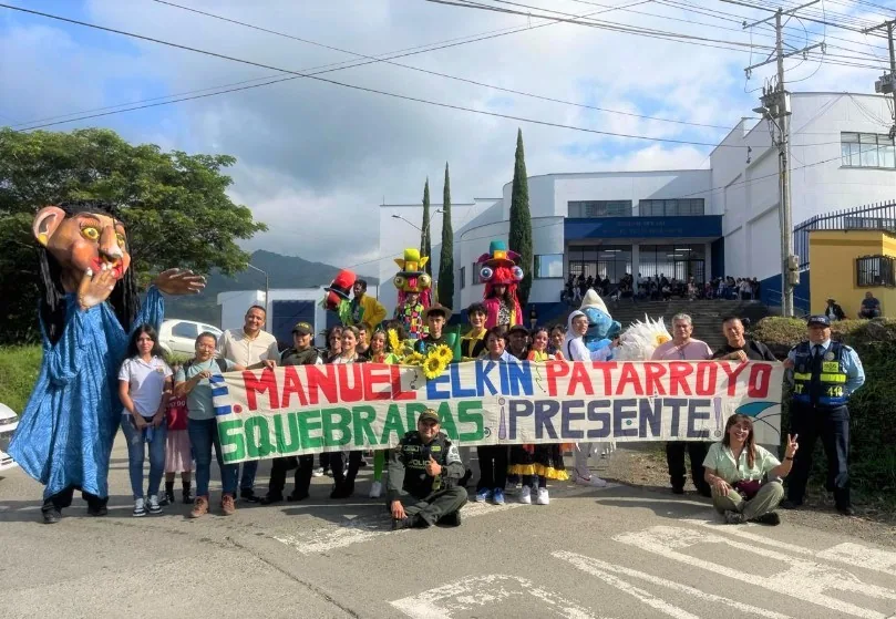 Alcaldía de Dosquebradas busca estudiantes que aún no se matriculan