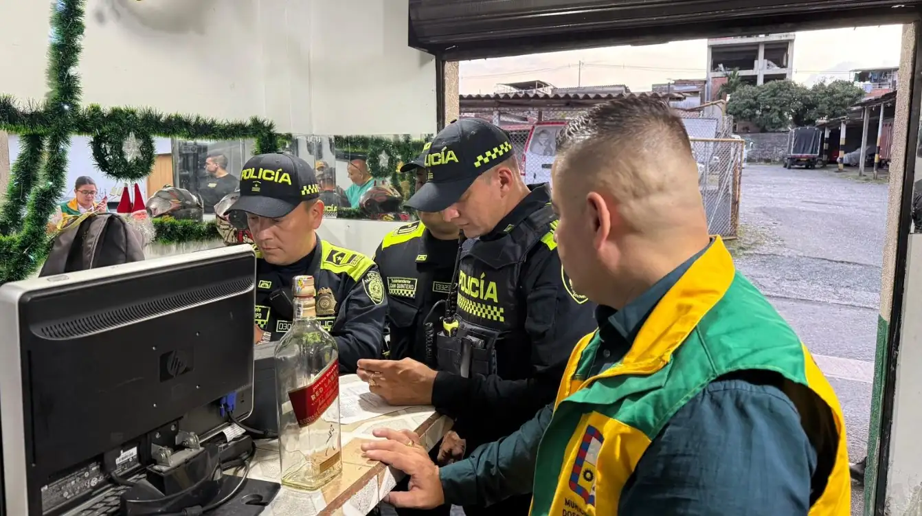 Secretaría de Gobierno de Dosquebradas cerró 11 establecimientos de comercio por incumplimiento de la norma