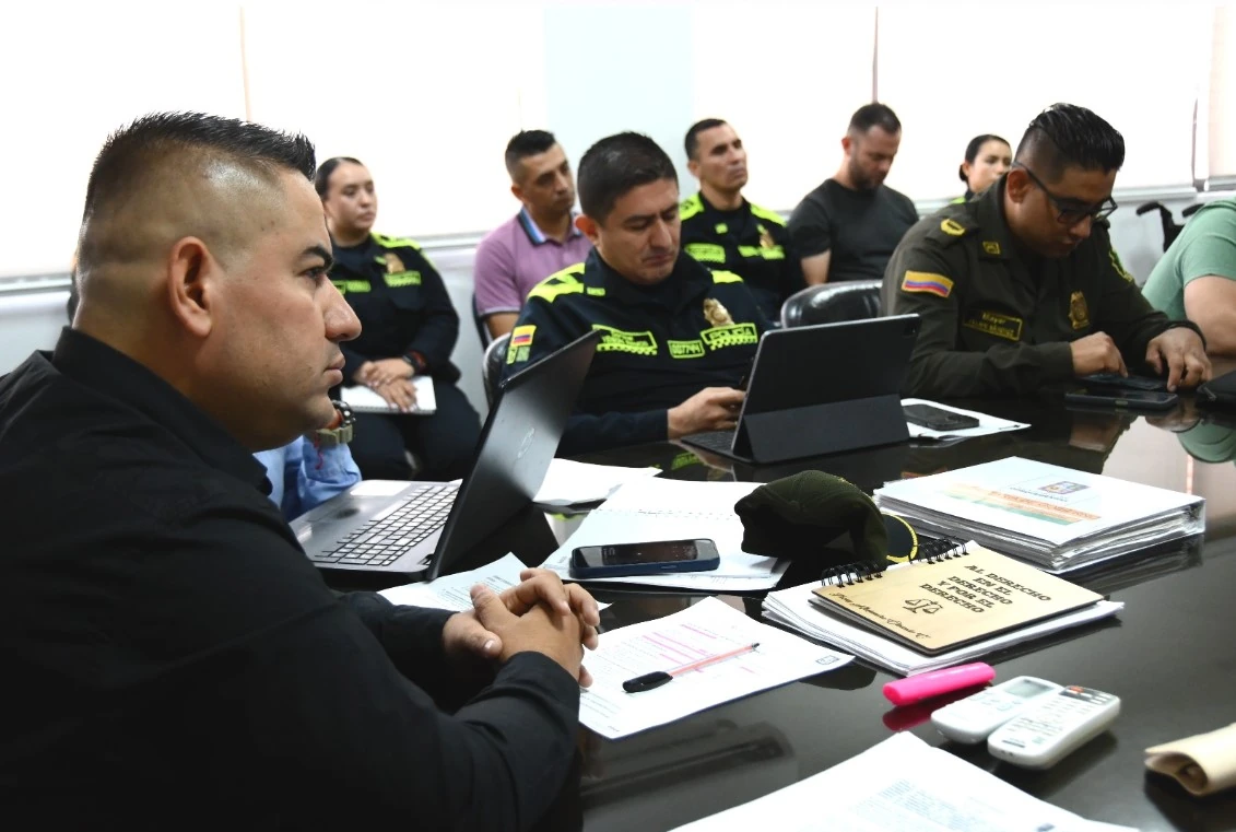 Dosquebradas busca transformar la seguridad con diferentes planes operativos de inspección y control