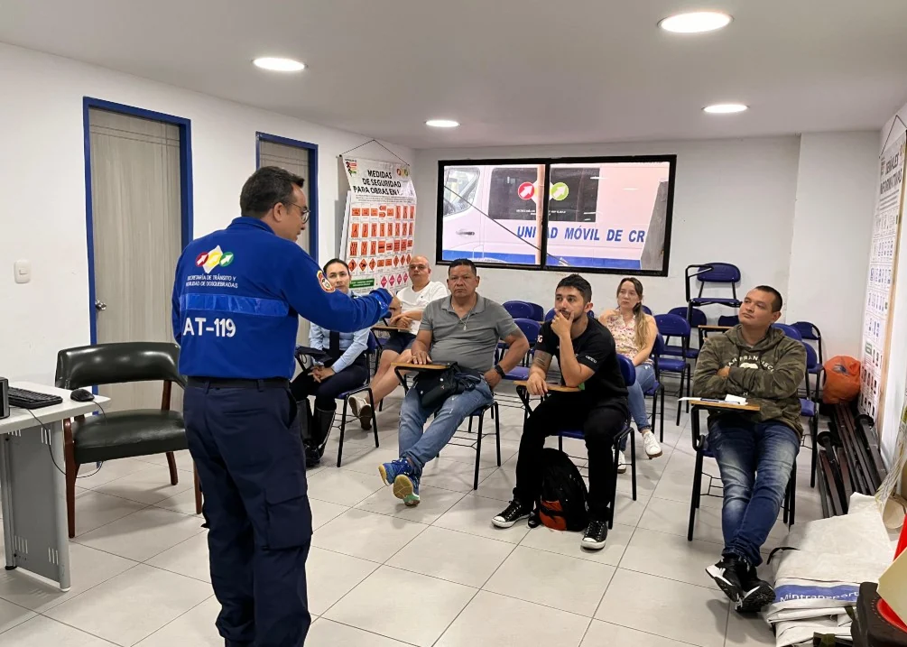 Vuelve el Centro Integral de Atención a Dosquebradas, el recaudo será para educación vial